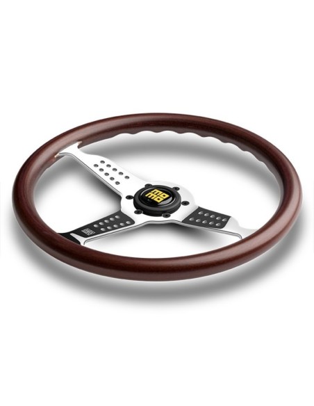 VOLANTE MADERA MOMO SUPER GRAND PRIX 350 MZ