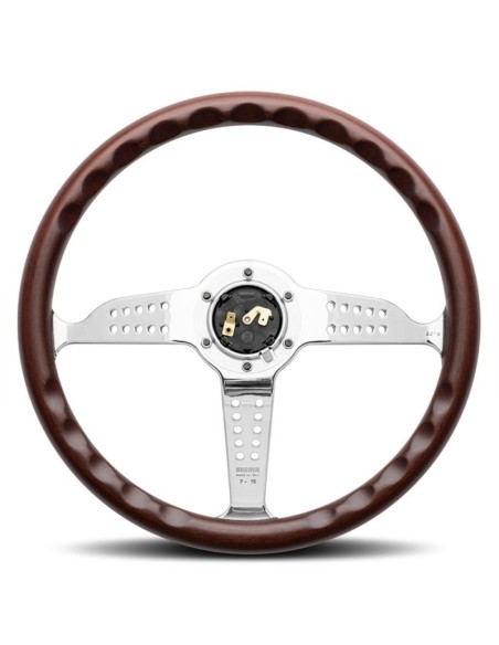 VOLANTE MADERA MOMO SUPER GRAND PRIX 350 MZ