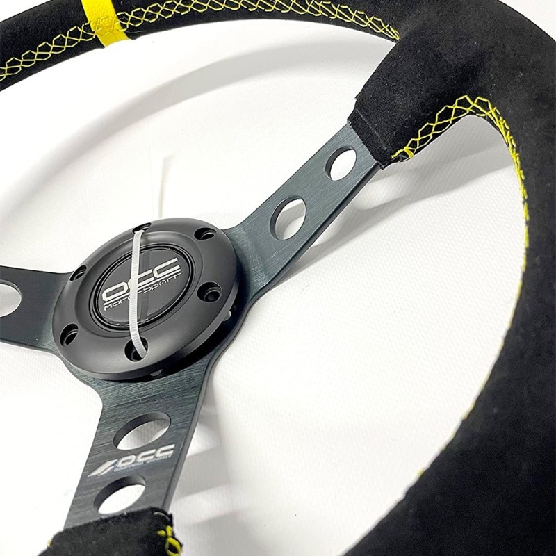 VOLANTE SEMIDESPLAZADO MOD. TRACK...