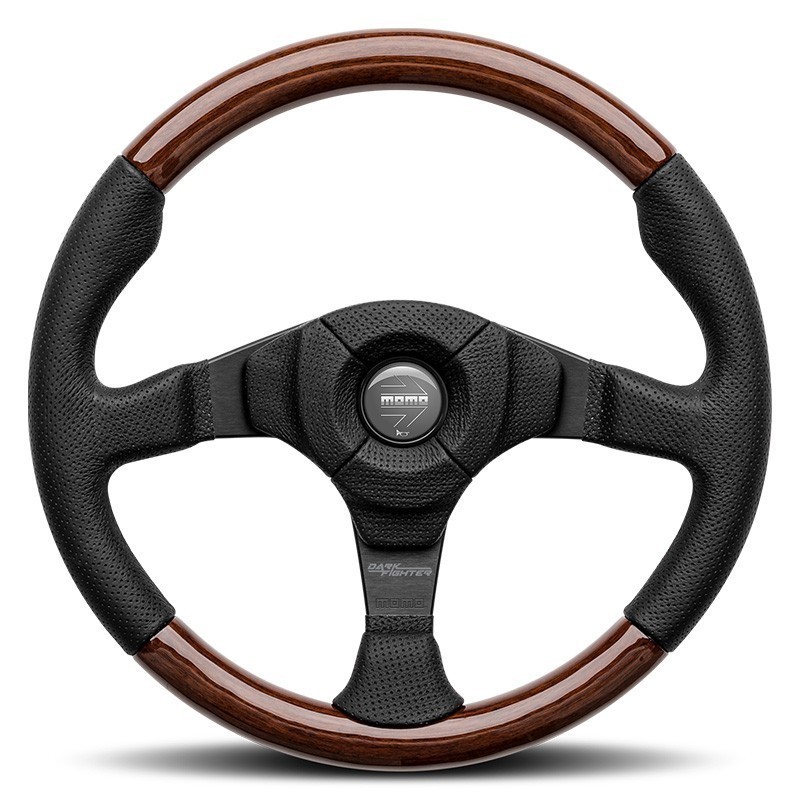 VOLANTE MOMO DARK FIGHTER 350 MM...