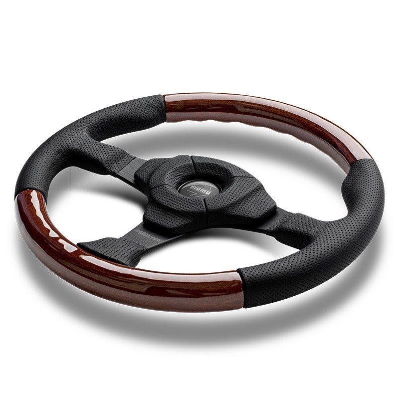 VOLANTE MOMO DARK FIGHTER 350 MM...