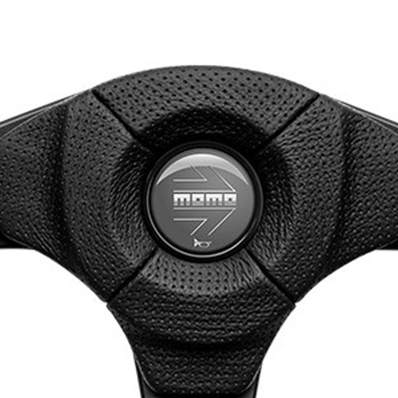 VOLANTE MOMO DARK FIGHTER 350 MM...