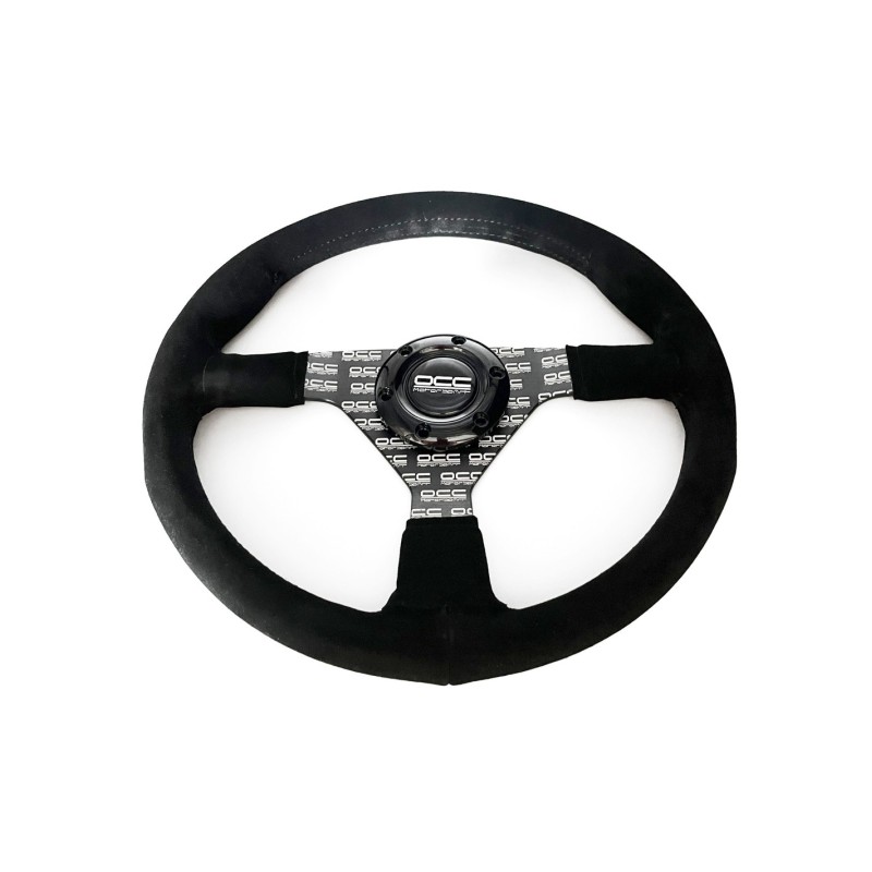 VOLANTE PLANO MOD. CLASSIC PIEL...