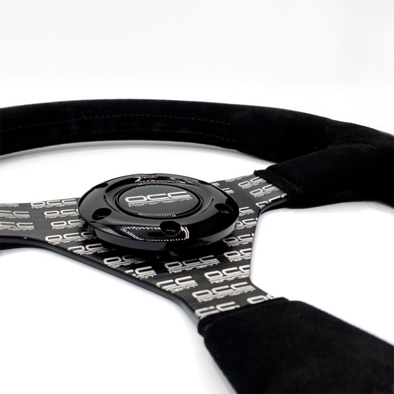 VOLANTE PLANO MOD. CLASSIC PIEL...