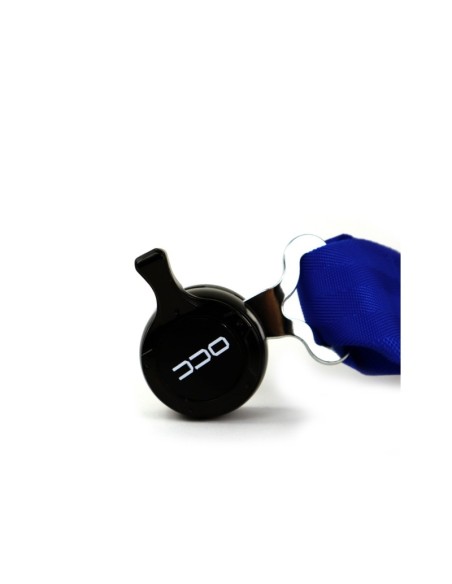 ARNÉS OCC 6 PUNTOS  3 PULGADAS AZUL