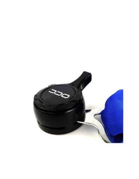 ARNÉS OCC 6 PUNTOS  3 PULGADAS AZUL