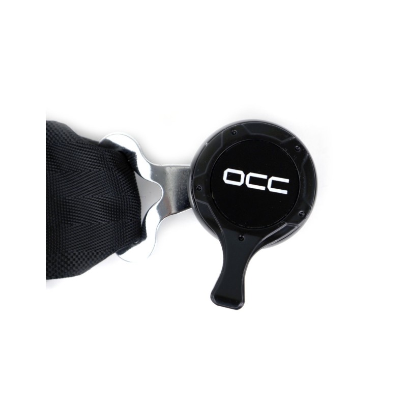 ARNES OCC 4 PUNTOS 3 PULGADAS NEGRO