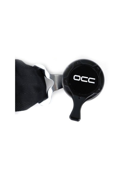 ARNES OCC 4 PUNTOS 3 PULGADAS NEGRO