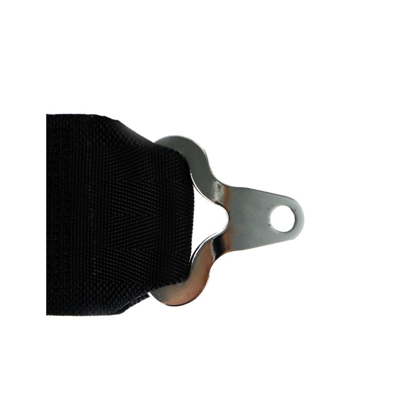 ARNES OCC 4 PUNTOS 3 PULGADAS NEGRO