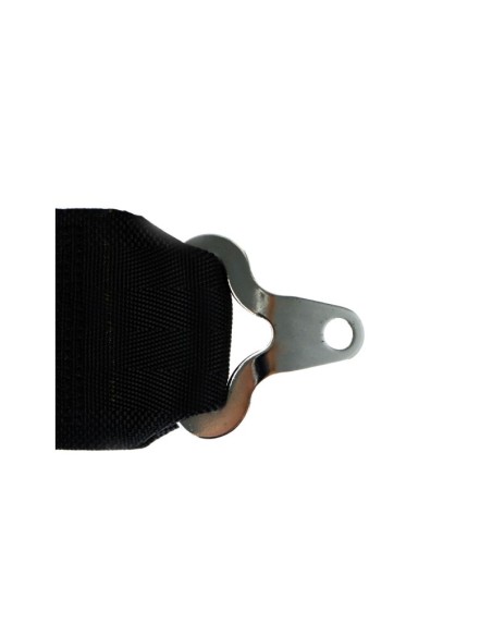 ARNES OCC 4 PUNTOS 3 PULGADAS NEGRO