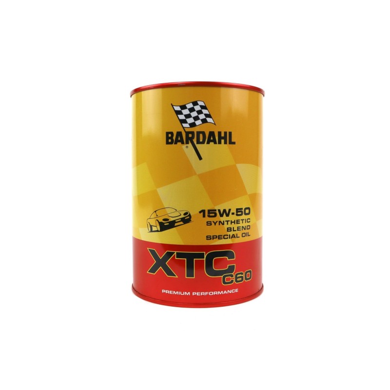 XTC C60 FULLERENE MOTOR OIL 15W50...