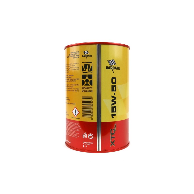 XTC C60 FULLERENE MOTOR OIL 15W50...