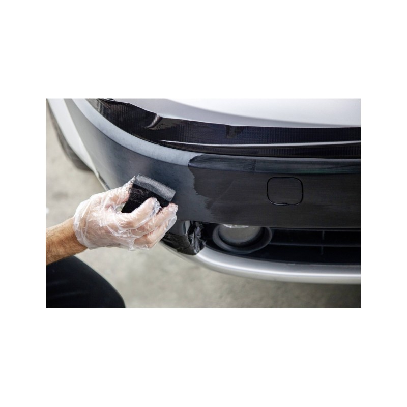 QUIXX NEGRO PLÁSTICOS CON COLOR /...