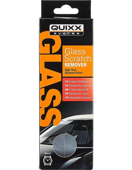 QUIXX ELIMINADOR ARAÑAZOS DE VIDRIO