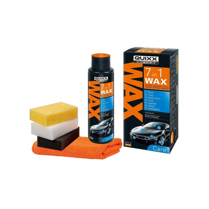 QUIXX 7 EN 1 CERA