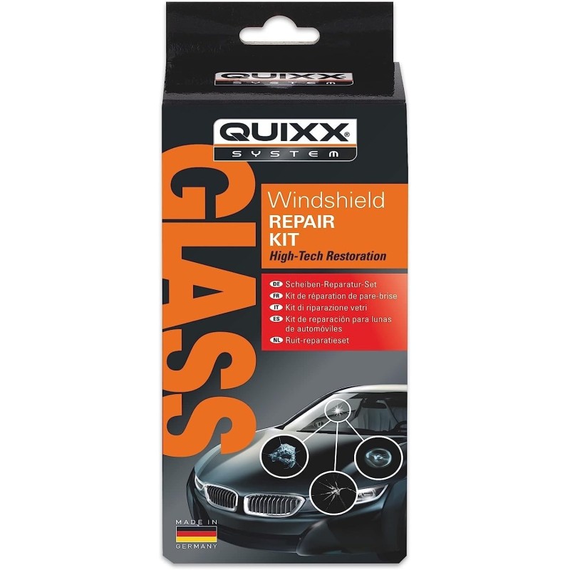 QUIXX REPARADOR DE PARABRISAS