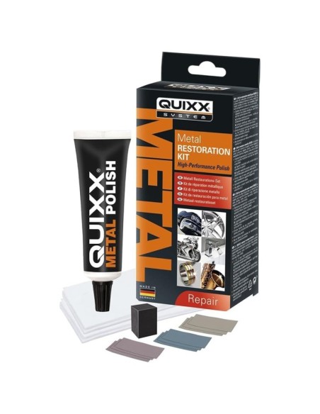 QUIXX RESTAURADOR DE METALES