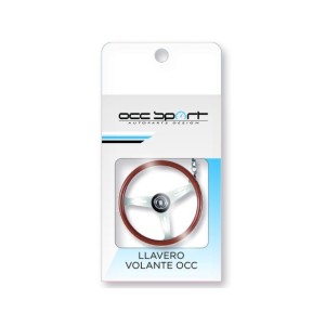 LLAVERO OCCSPORT VOLANTE 2