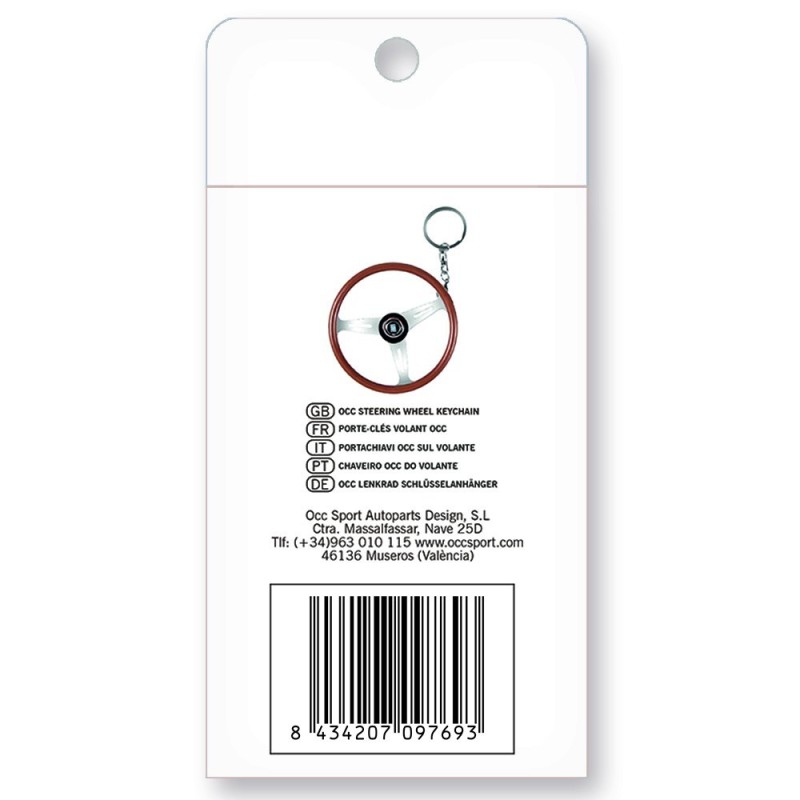 LLAVERO OCCSPORT VOLANTE