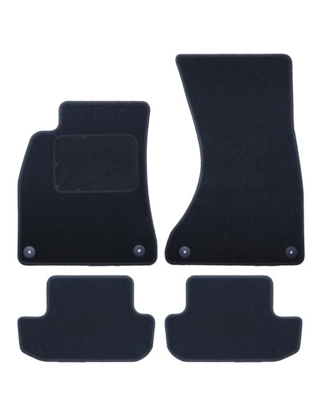 ALFOMBRA A MEDIDA AUDI A5 -COUPE (2007-2016) 5PZ