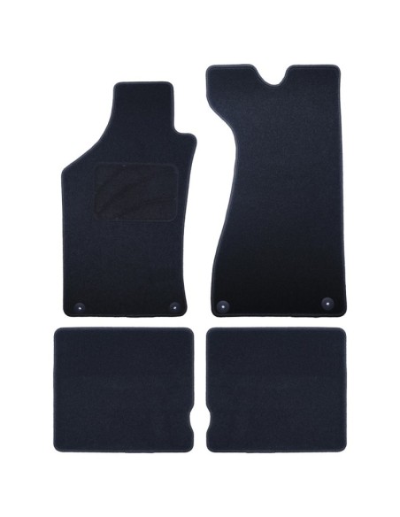 ALFOMBRA A MEDIDA AUDI 80 SEDAN (1986-1996) 5PZ