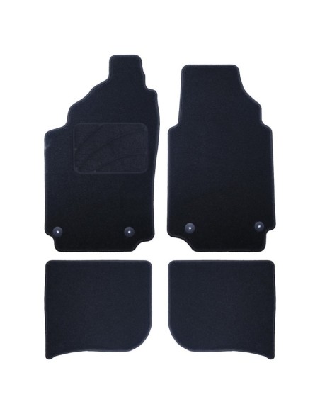 ALFOMBRA A MEDIDA AUDI 100 (1991-1994) 5PZ