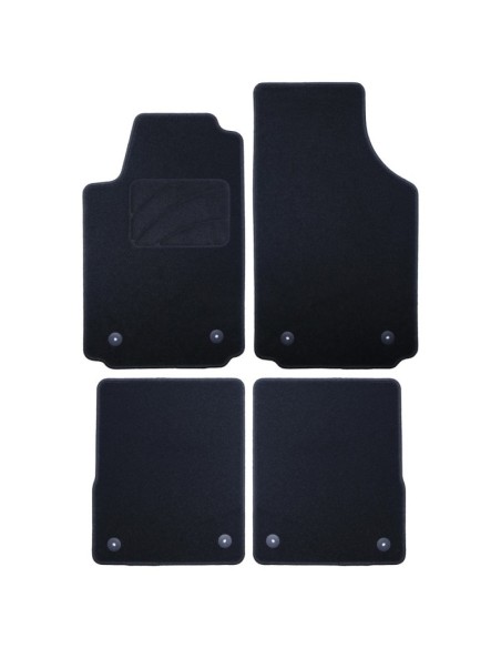 ALFOMBRA A MEDIDA AUDI A2 (1999-2005) 5PZ