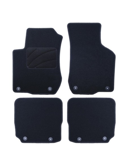 ALFOMBRA A MEDIDA AUDI A3 8L (1996-2003) 5PZ