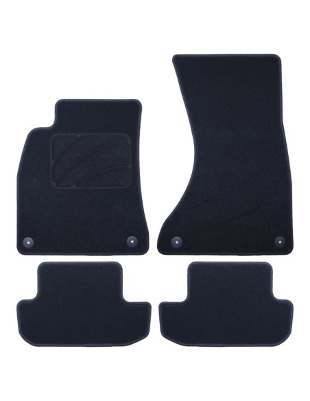 ALFOMBRA A MEDIDA AUDI A5 - CABRIO (2009-2017) 5PZ