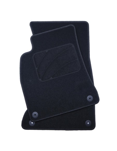ALFOMBRA A MEDIDA AUDI A5 - CABRIO (2009-2017) 5PZ
