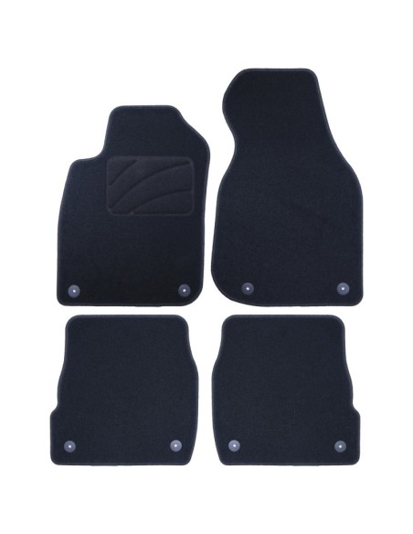 ALFOMBRA A MEDIDA AUDI A6 C5 FACELIFT(2002-2004) 5PZ