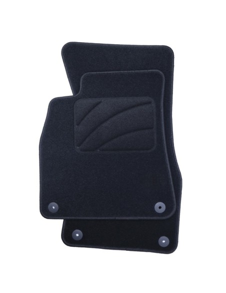 ALFOMBRA A MEDIDA AUDI A6 C8 (2018-PRESENTE) 5PZ