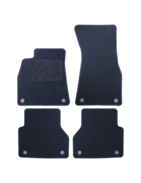 ALFOMBRA A MEDIDA AUDI A7 4G9 (2018-PRESENTE) 5PZ