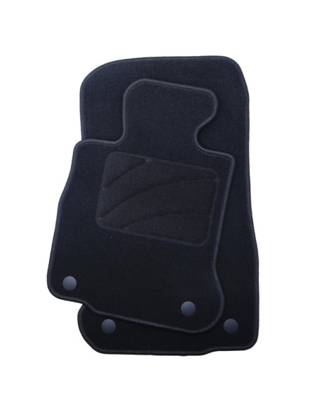 ALFOMBRA A MEDIDA BMW F12 SERIE 6 CABRIO (2011-2019) 5PZ