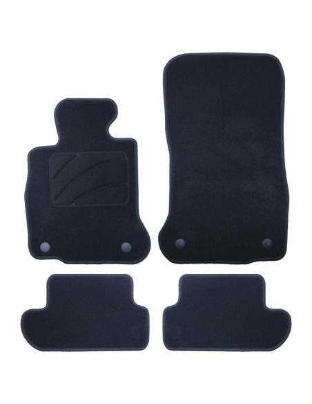 ALFOMBRA A MEDIDA BMW F13 SERIE 6 COUPE (2011-2019) 5PZ
