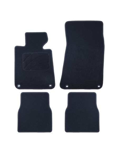 ALFOMBRA A MEDIDA BMW E30 SERIE 3 (1983-1994) 5PZ