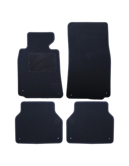 ALFOMBRA A MEDIDA BMW E39 SERIE 5 SEDAN Y TOURING (1997-2003) 5PZ