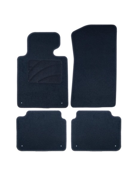 ALFOMBRA A MEDIDA OCC DESIGN BMW E46 CABRIO (2000-2007) 5 PZ