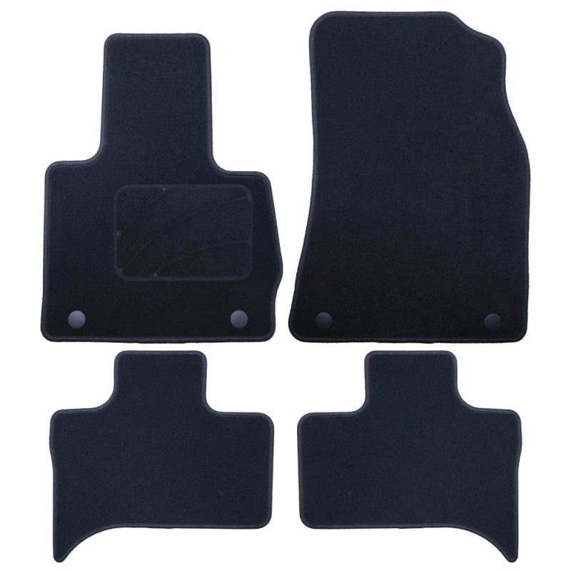 ALFOMBRA A MEDIDA BMW E53 X5...