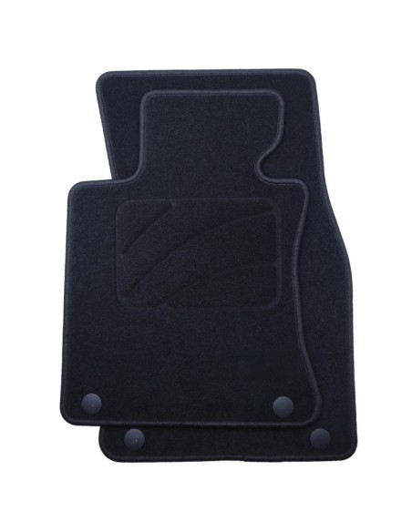 ALFOMBRA A MEDIDA BMW E63 SERIE 6 COUPE (2003-2011) 5PZ