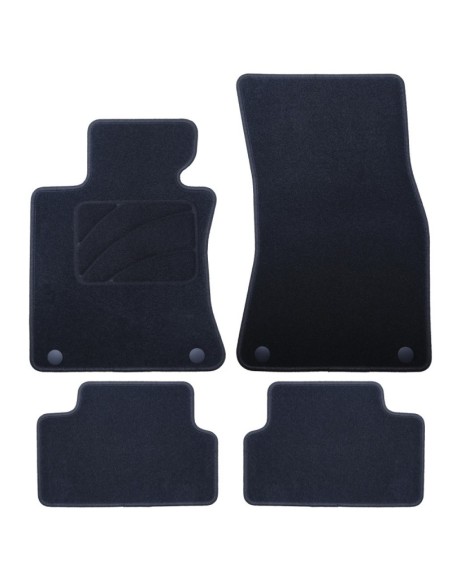 ALFOMBRA A MEDIDA BMW E64 SERIE 6 CABRIO (2003-2011) 5PZ