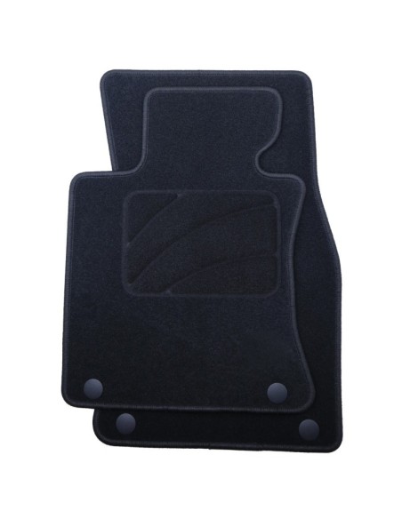 ALFOMBRA A MEDIDA BMW E64 SERIE 6 CABRIO (2003-2011) 5PZ