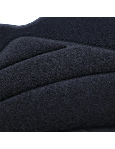 ALFOMBRA A MEDIDA BMW E64 SERIE 6 CABRIO (2003-2011) 5PZ