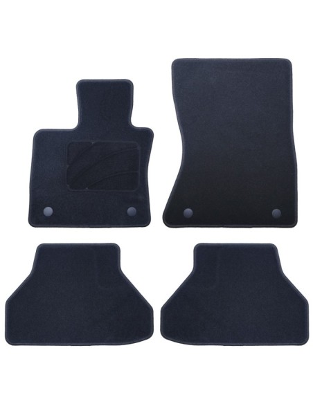 ALFOMBRA A MEDIDA BMW E71 X6 (2008-2014) 5PZ