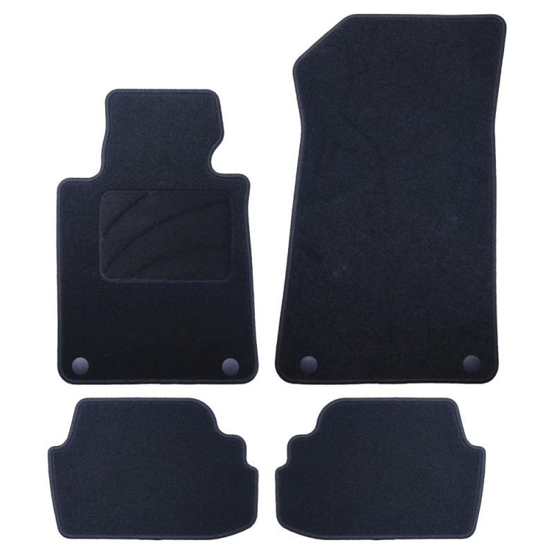 ALFOMBRA A MEDIDA BMW E81 SERIE 1 3...