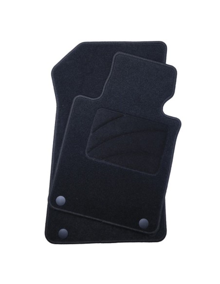 ALFOMBRA A MEDIDA BMW E81 SERIE 1 3 PUERTAS (2007-2012) 5PZ