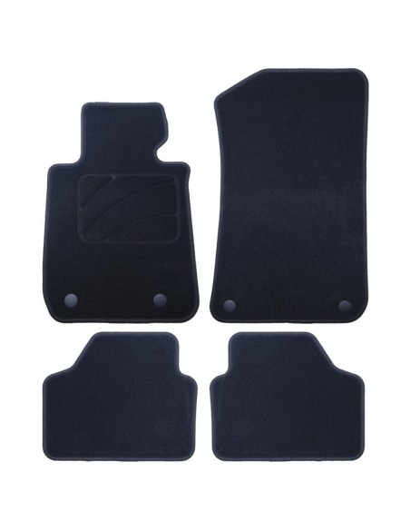ALFOMBRA A MEDIDA BMW E84 X1 (2009-2015) 5PZ