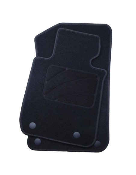 ALFOMBRA A MEDIDA BMW E84 X1 (2009-2015) 5PZ