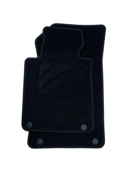 ALFOMBRA A MEDIDA BMW E87 SERIE 1 5 PUERTAS (2004-2011) 5PZ