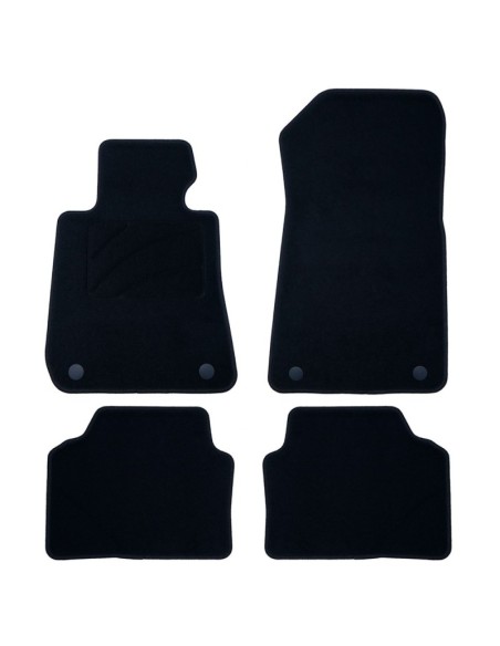 ALFOMBRA A MEDIDA OCC DESIGN BMW E90 SERIE 3 SEDAN (2005-2011) 5 PZ